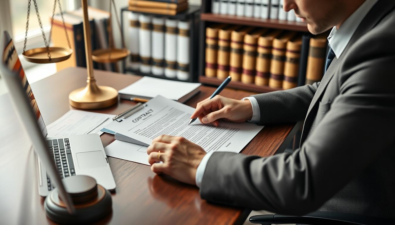 Reliable Contract Review